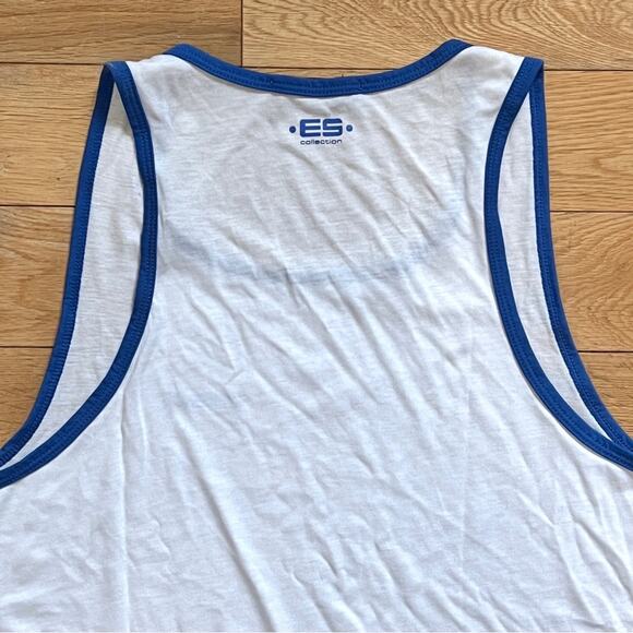 ES Collection Mykonos Gay Athletic Greek Tank Top - Picture 5 of 7